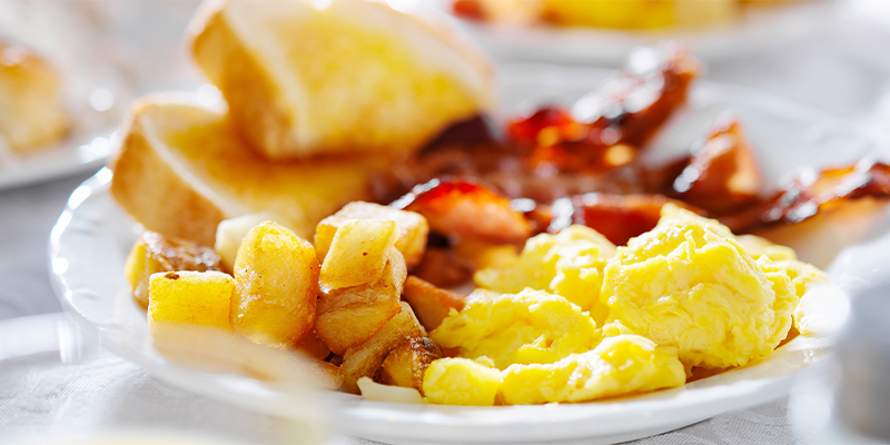 Breakfast